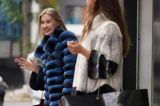 Ardem Fur Sahibi Demirci: “ Zeytinburnu Türkiye’nin kürk merkezi oldu”