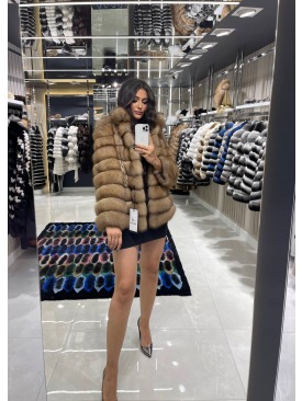 MARTEN FUR JACKET