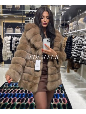 MARTEN FUR JACKET