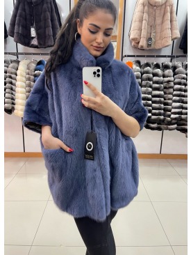 MİNK FUR JACKET