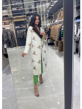 ALCANTARA FUR JACKET 