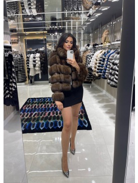 SOBOL & PHYTON JACKET 