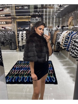 SOBOL FUR JACKET 