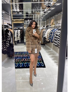 MARTEN FUR JACKET