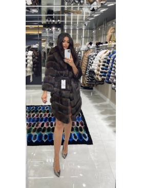 SOBOL FUR JACKET