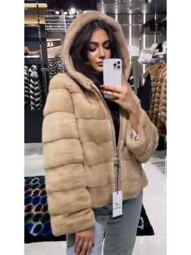 MİNK FUR JACKET 