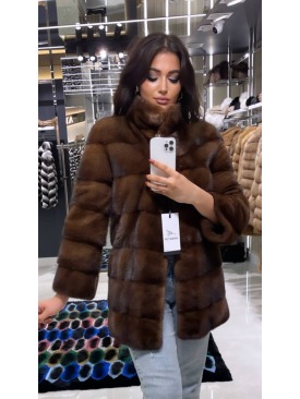 MİNK FUR JACKET