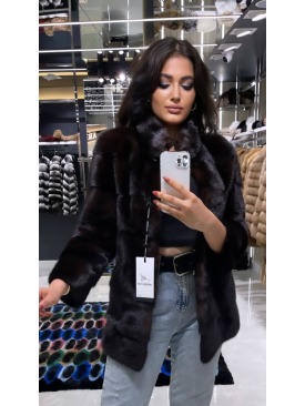 MİNK FUR JACKET