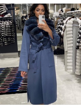 CHINCHILLA & ALPACA FUR 